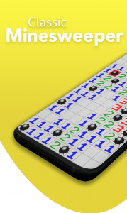 اسکرین شات بازی Minesweeper 2