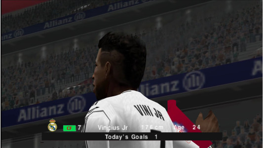 اسکرین شات 10 بازی ‏‏شبیه ساز فوتبال PES Hamishegi