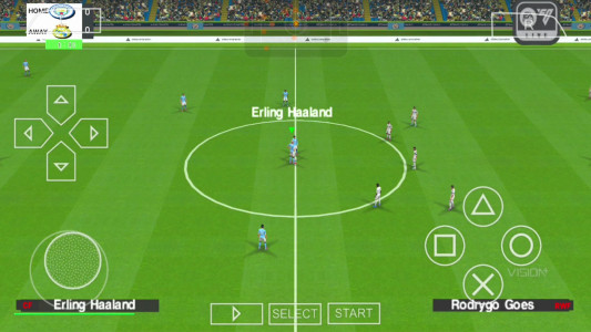 اسکرین شات 4 بازی شبیه ساز فوتبال eFootball 26