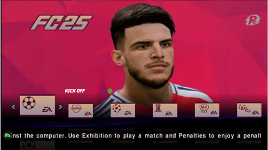 اسکرین شات 2 بازی ‏‏شبیه ساز فوتبال PES Hamishegi