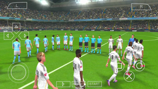 اسکرین شات 7 بازی شبیه ساز فوتبال eFootball 26