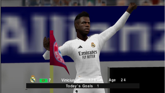 اسکرین شات 9 بازی ‏‏شبیه ساز فوتبال PES Hamishegi