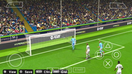 اسکرین شات 11 بازی شبیه ساز فوتبال eFootball 26