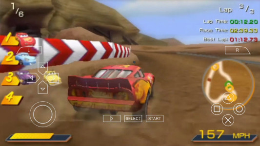 اسکرین شات 12 بازی شبیه ساز ماشین ها