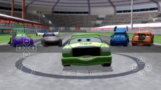 اسکرین شات 5 بازی شبیه ساز ماشین ها