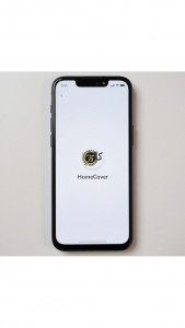 اسکرین شات 2 برنامه هوم کاور