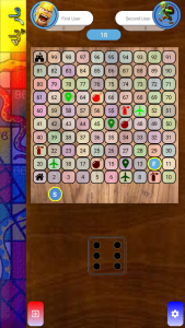 اسکرین شات 4 بازی ‏‏‏‏‏‏مار و پله