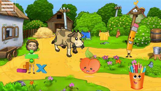 اسکرین شات بازی آموزش برای کودکان 9