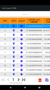 اسکرین شات برنامه ابزار مهندسی شرکت توزیع برق 7