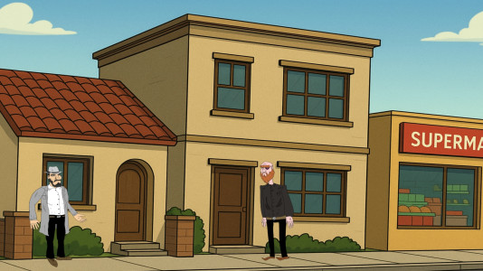 اسکرین شات 6 بازی نقاب داران