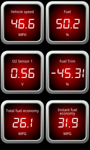 اسکرین شات برنامه OBDLink (OBD car diagnostics) 4