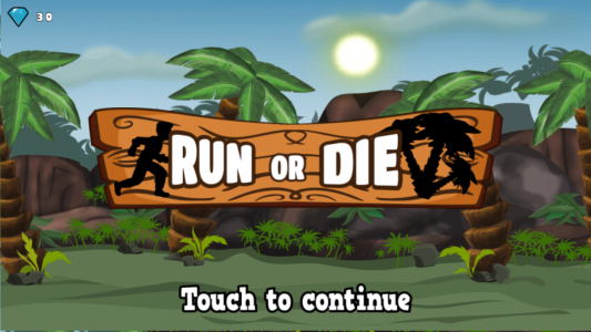 اسکرین شات بازی Adventure of Run or Die 2