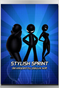 اسکرین شات 1 بازی Stylish Sprint