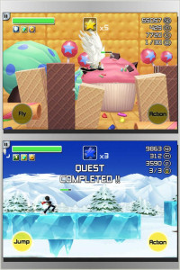 اسکرین شات 3 بازی Stylish Sprint