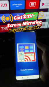 اسکرین شات 8 برنامه Screen Mirroring – Phone to TV