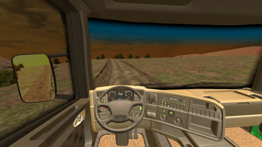 اسکرین شات بازی PBS2 Driving Simulator 8