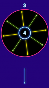 اسکرین شات بازی Laser AA wheel 1