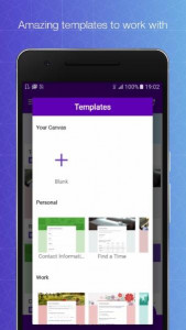 اسکرین شات برنامه Forms app for Google Forms 3