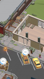 اسکرین شات بازی Survival City Builder 2
