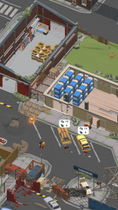 اسکرین شات بازی Survival City Builder 3