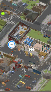 اسکرین شات بازی Survival City Builder 4
