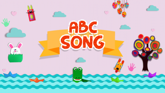 اسکرین شات برنامه Kids Preschool Learning Songs & Offline Videos 1