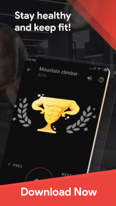اسکرین شات 8 برنامه Abs Workout: Six Pack Training