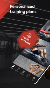 اسکرین شات 1 برنامه Abs Workout: Six Pack Training