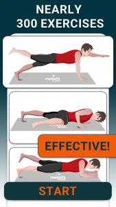 اسکرین شات 5 برنامه Six Pack Abs in 30 days