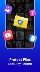 اسکرین شات 3 برنامه Calculator Lock: Secret Vault