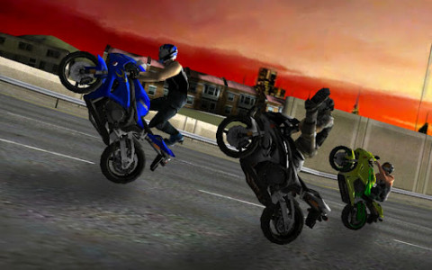 اسکرین شات بازی Race, Stunt, Fight, Lite! 3