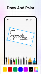 اسکرین شات برنامه Notes: Color Notepad, Notebook 7
