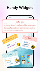 اسکرین شات برنامه Notes: Color Notepad, Notebook 6