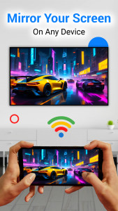 اسکرین شات 4 برنامه Universal TV Remote for All TV