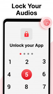 اسکرین شات برنامه Voice Recorder 5