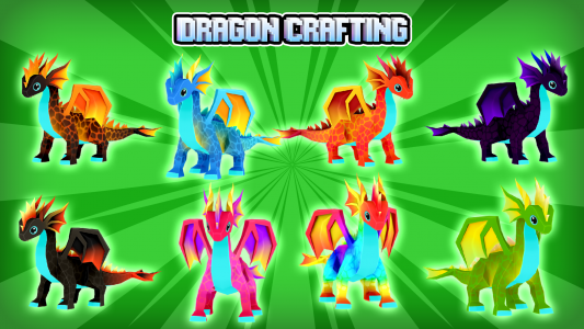 اسکرین شات بازی Dragon Craft 2
