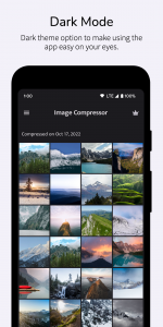 اسکرین شات 7 برنامه Compress Image - MB to kB