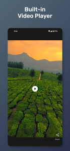 اسکرین شات 5 برنامه All Social Video Downloader