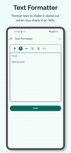 اسکرین شات 7 برنامه Status Downloader - Saver