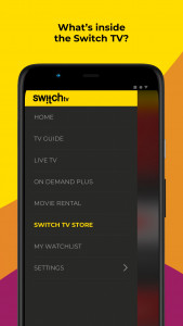 اسکرین شات 8 برنامه Switch TV
