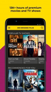 اسکرین شات 1 برنامه Switch TV