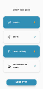 اسکرین شات 4 برنامه Aerobics Workout at Home