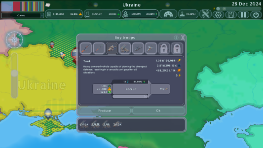 اسکرین شات 6 بازی Dummynation