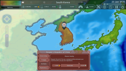 اسکرین شات 8 بازی Dummynation