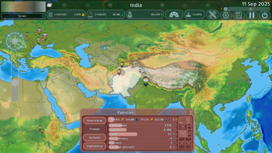 اسکرین شات 4 بازی Dummynation
