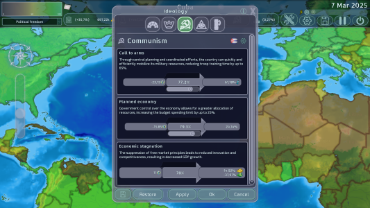 اسکرین شات 7 بازی Dummynation