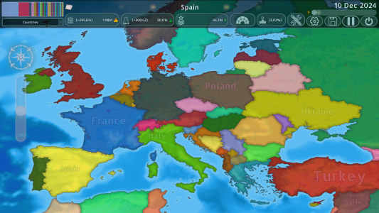 اسکرین شات 1 بازی Dummynation