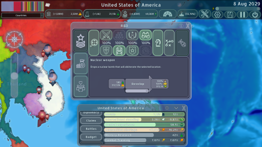 اسکرین شات 2 بازی Dummynation