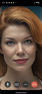 اسکرین شات 1 برنامه CallAnnie - Language Learning