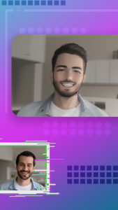 اسکرین شات برنامه AI Anime Face Filter 2